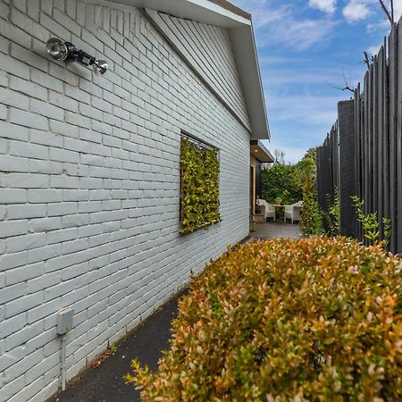 Merivale Separate Studio Christchurch Exterior foto